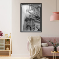 Antique Architecture - White House - Pennsylvania Avenue, 1600 (15)