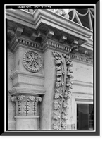 White House, 1600 Pennsylvania Avenue, Northwest, Washington, District of Columbia, DC - 40, Historic Reproduction