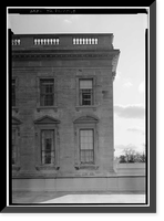 White House, 1600 Pennsylvania Avenue, Northwest, Washington, District of Columbia, DC - 64, Antique Wall Art