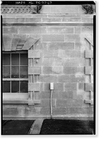 White House, 1600 Pennsylvania Avenue, Northwest, Washington, District of Columbia, DC - 67, Historic Reproduction