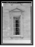 White House, 1600 Pennsylvania Avenue, Northwest, Washington, District of Columbia, DC - 70, Historic Reproduction