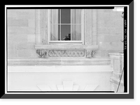 White House, 1600 Pennsylvania Avenue, Northwest, Washington, District of Columbia, DC - 72, Antique Poster