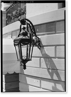 White House, 1600 Pennsylvania Avenue, Northwest, Washington, District of Columbia, DC - 103, Antique Poster