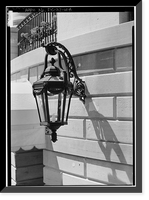 White House, 1600 Pennsylvania Avenue, Northwest, Washington, District of Columbia, DC - 103, Antique Poster