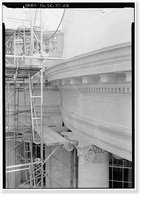 White House, 1600 Pennsylvania Avenue, Northwest, Washington, District of Columbia, DC - 107, Historic Print