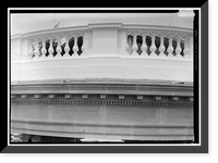 White House, 1600 Pennsylvania Avenue, Northwest, Washington, District of Columbia, DC - 112, Historic Reproduction