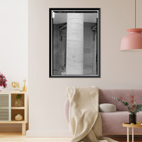 White House, 1600 Pennsylvania Avenue, Northwest, Washington, District of Columbia, DC - 117, Vintage Wall Art