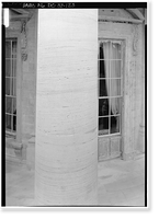 White House, 1600 Pennsylvania Avenue, Northwest, Washington, District of Columbia, DC - 122, Vintage Print