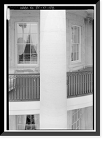 White House, 1600 Pennsylvania Avenue, Northwest, Washington, District of Columbia, DC - 127, Historic Reproduction