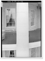 White House, 1600 Pennsylvania Avenue, Northwest, Washington, District of Columbia, DC - 127, Historic Reproduction
