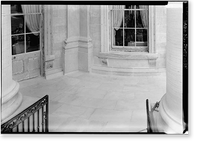 Antique Architecture - White House - Pennsylvania Avenue, 1600 (18)