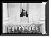 White House, 1600 Pennsylvania Avenue, Northwest, Washington, District of Columbia, DC - 147, Vintage Print
