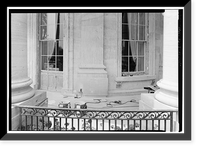 White House, 1600 Pennsylvania Avenue, Northwest, Washington, District of Columbia, DC - 149, Vintage Wall Art