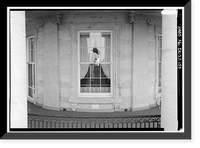 White House, 1600 Pennsylvania Avenue, Northwest, Washington, District of Columbia, DC - 158 Classic, Vintage Poster