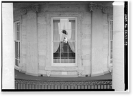 White House, 1600 Pennsylvania Avenue, Northwest, Washington, District of Columbia, DC - 158 Classic, Vintage Poster