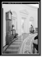 White House, 1600 Pennsylvania Avenue, Northwest, Washington, District of Columbia, DC - 178, Antique Wall Art