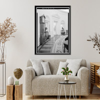 White House, 1600 Pennsylvania Avenue, Northwest, Washington, District of Columbia, DC - 178, Antique Wall Art