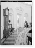 White House, 1600 Pennsylvania Avenue, Northwest, Washington, District of Columbia, DC - 178, Antique Wall Art