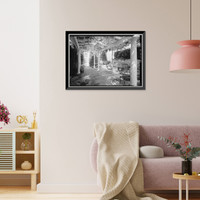 White House, 1600 Pennsylvania Avenue, Northwest, Washington, District of Columbia, DC - 185, Antique Wall Art