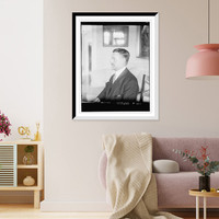Chas. R. Crane, Historic Print