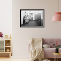 Antique Architecture - White House - Pennsylvania Avenue, 1600 (2)