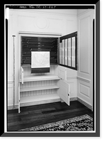 White House, 1600 Pennsylvania Avenue, Northwest, Washington, District of Columbia, DC - 249, Vintage Poster
