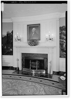White House, 1600 Pennsylvania Avenue, Northwest, Washington, District of Columbia, DC - 253, Antique Wall Art