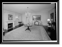 White House, 1600 Pennsylvania Avenue, Northwest, Washington, District of Columbia, DC - 262, Antique Wall Art