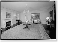 White House, 1600 Pennsylvania Avenue, Northwest, Washington, District of Columbia, DC - 262, Antique Wall Art