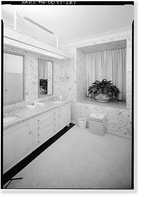 White House, 1600 Pennsylvania Avenue, Northwest, Washington, District of Columbia, DC - 269, Antique Poster