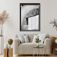 White House, 1600 Pennsylvania Avenue, Northwest, Washington, District of Columbia, DC - 283, Antique Wall Art