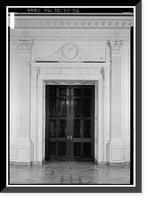 White House, 1600 Pennsylvania Avenue, Northwest, Washington, District of Columbia, DC - 295, Antique Wall Art