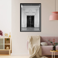 White House, 1600 Pennsylvania Avenue, Northwest, Washington, District of Columbia, DC - 295, Antique Wall Art