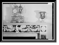 White House, 1600 Pennsylvania Avenue, Northwest, Washington, District of Columbia, DC - 329, Vintage Poster