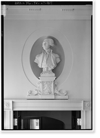White House, 1600 Pennsylvania Avenue, Northwest, Washington, District of Columbia, DC - 396, Vintage Poster