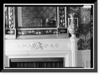White House, 1600 Pennsylvania Avenue, Northwest, Washington, District of Columbia, DC - 411, Antique Poster