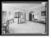 White House, 1600 Pennsylvania Avenue, Northwest, Washington, District of Columbia, DC - 416, Antique Wall Art