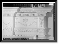White House, 1600 Pennsylvania Avenue, Northwest, Washington, District of Columbia, DC - 420, Historic Reproduction