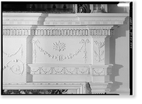 White House, 1600 Pennsylvania Avenue, Northwest, Washington, District of Columbia, DC - 420, Historic Reproduction
