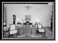 White House, 1600 Pennsylvania Avenue, Northwest, Washington, District of Columbia, DC - 478, Historic Reproduction