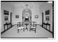 Antique Architecture - White House - Pennsylvania Avenue, 1600 (8)