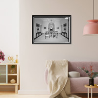 Antique Architecture - White House - Pennsylvania Avenue, 1600 (8)