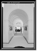 Antique Architecture - White House - Pennsylvania Avenue, 1600 (9)