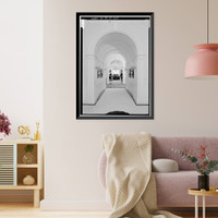 Antique Architecture - White House - Pennsylvania Avenue, 1600 (9)