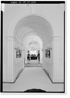 Antique Architecture - White House - Pennsylvania Avenue, 1600 (9)
