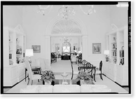 Antique Architecture - White House - Pennsylvania Avenue, 1600 (12)