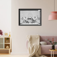 Antique Architecture - White House - Pennsylvania Avenue, 1600 (12)