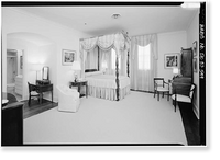 White House, 1600 Pennsylvania Avenue, Northwest, Washington, District of Columbia, DC - 557, Historic Print