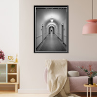 District of Columbia City Hall, 451 Indiana Avenue Northwest, Washington, District of Columbia, DC - 5, Vintage Wall Art