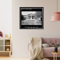 District of Columbia City Hall, 451 Indiana Avenue Northwest, Washington, District of Columbia, DC - 10, Vintage Wall Art
